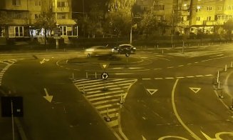 Când SENSUL nu mai are niciun sens! Șofer rupt de beat, cursă nebună prin Mănăștur