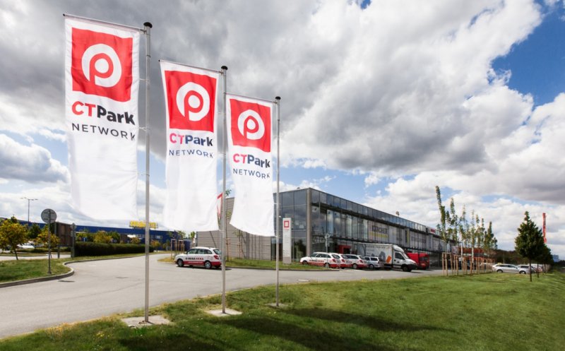 CTP iese la vânătoare de terenuri. Are deja trei parcuri logistice în Cluj