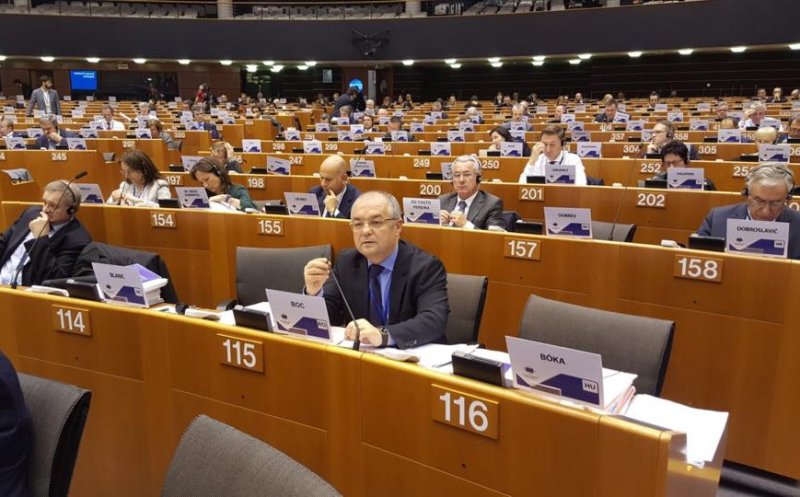 Clujul pregăteşte terenul la Bruxelles pentru finanţări în domeniul inovării şi mobilităţii urbane