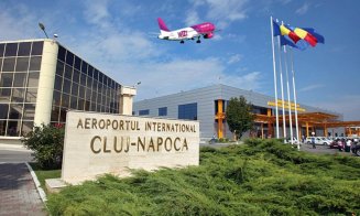 Mai puţină aglomeraţie pe aeroportul Cluj: noua zonă de îmbarcare la zboruri internaţionale