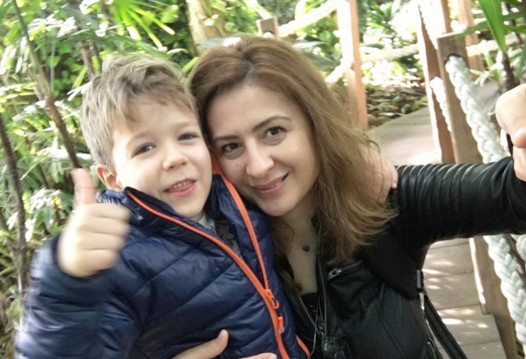 Apel umanitar: Vlăduţ crede în Moş Crăciun şi are nevoie de ajutorul nostru!