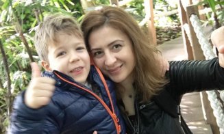 Apel umanitar: Vlăduţ crede în Moş Crăciun şi are nevoie de ajutorul nostru!