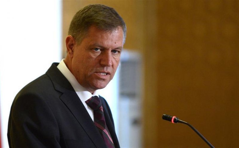 Klaus Iohannis, acuze dure: Guvernul e condus de infractorul Dragnea prin interpuşi