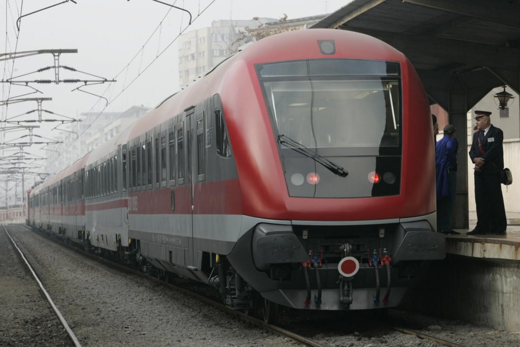 Câți clujeni au plecat cu primul tren spre Viena? Costă 131 de lei