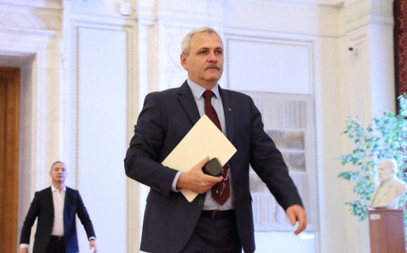 Liberalii nu se lasă. Încercarea de debarcare a lui Dragnea se reia