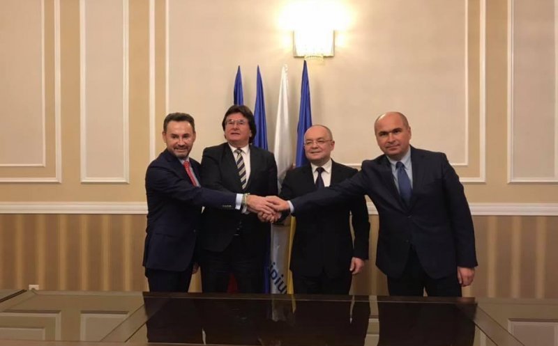 Cei patru care au speriat Estul şi Bucureştiul. Primarul Clujului: "Dorim o dezvoltare mai accelerată, să ne ţinem acasă copiii"