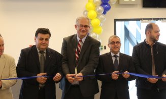 Două porți noi de îmbarcare și un salon de așteptare au fost inaugurate la Aeroportul Cluj. Cum arată spațiile