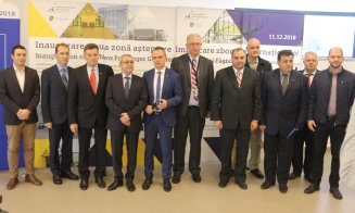 Două porți noi de îmbarcare și un salon de așteptare au fost inaugurate la Aeroportul Cluj. Cum arată spațiile