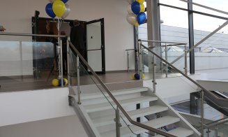 Două porți noi de îmbarcare și un salon de așteptare au fost inaugurate la Aeroportul Cluj. Cum arată spațiile