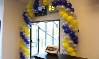 Gata cu aglomeraţia pe Aeroportul din Cluj!  Două noi porţi de îmbarcare, inaugurate după o investiţie de 3 milioane euro