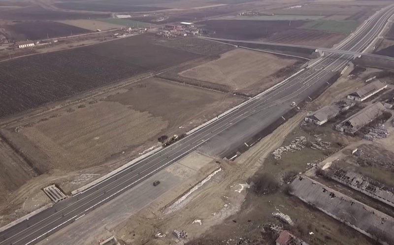 CNAIR, recepţie pe un lot din tronsonul Câmpia Turzii – Târgu Mureş. Mâine, pe încă unul