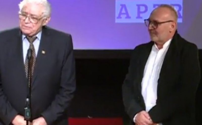 Editorialistul Ziua de Cluj Octavian Hoandră, premiu special APTR