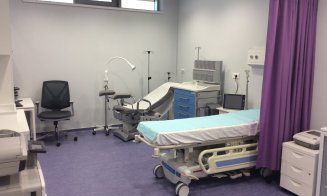 Cum arată Spitalul Regina Maria din Cluj. Se va deschide în ianuarie