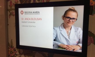 Cum arată Spitalul Regina Maria din Cluj. Se va deschide în ianuarie