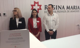 Cum arată Spitalul Regina Maria din Cluj. Se va deschide în ianuarie