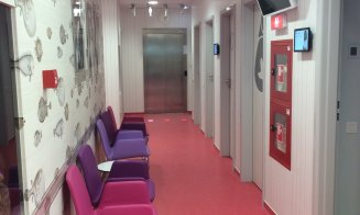 Cum arată Spitalul Regina Maria din Cluj. Se va deschide în ianuarie