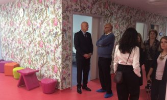 Cum arată Spitalul Regina Maria din Cluj. Se va deschide în ianuarie