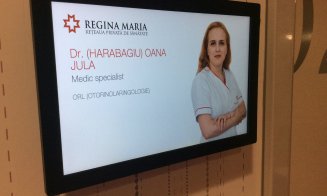 Cum arată Spitalul Regina Maria din Cluj. Se va deschide în ianuarie
