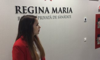Cum arată Spitalul Regina Maria din Cluj. Se va deschide în ianuarie
