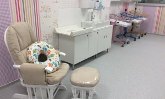 Cum arată Spitalul Regina Maria din Cluj. Se va deschide în ianuarie