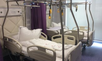 Cum arată Spitalul Regina Maria din Cluj. Se va deschide în ianuarie