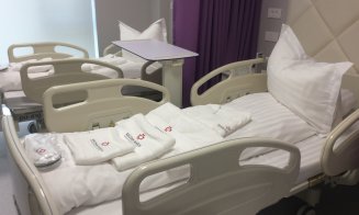Cum arată Spitalul Regina Maria din Cluj. Se va deschide în ianuarie