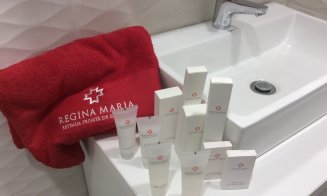 Cum arată Spitalul Regina Maria din Cluj. Se va deschide în ianuarie