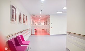 Cum arată Spitalul Regina Maria din Cluj. Se va deschide în ianuarie
