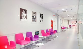 Cum arată Spitalul Regina Maria din Cluj. Se va deschide în ianuarie