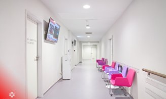 Cum arată Spitalul Regina Maria din Cluj. Se va deschide în ianuarie