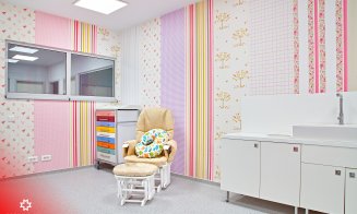 Cum arată Spitalul Regina Maria din Cluj. Se va deschide în ianuarie