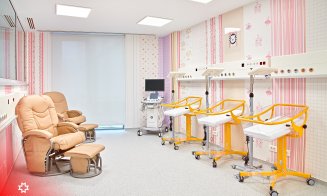 Cum arată Spitalul Regina Maria din Cluj. Se va deschide în ianuarie