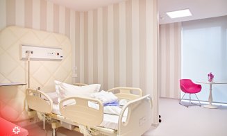 Cum arată Spitalul Regina Maria din Cluj. Se va deschide în ianuarie