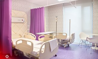 Cum arată Spitalul Regina Maria din Cluj. Se va deschide în ianuarie