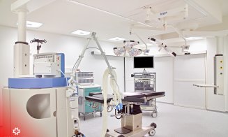 Cum arată Spitalul Regina Maria din Cluj. Se va deschide în ianuarie