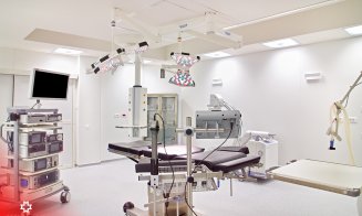 Cum arată Spitalul Regina Maria din Cluj. Se va deschide în ianuarie