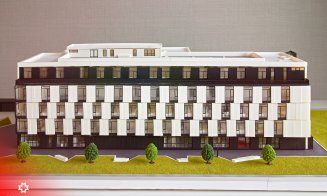 Cum arată Spitalul Regina Maria din Cluj. Se va deschide în ianuarie