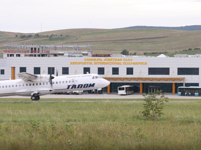 Turiști, investitori, români care se întorc acasă. Cine mai aterizează la Cluj în 2019?