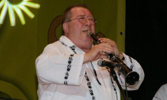 Omagiu pentru Dumitru Fărcaş. Casa de Cultură a Studenţilor din Cluj va purta numele regretatului taragotist