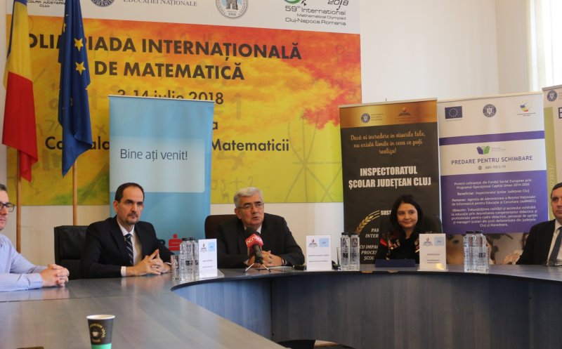 Educație financiară în școlile clujene. Programul pilot va fi lansat în primăvara 2019