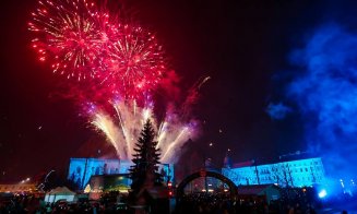 Revelion 2019! Ce trupe concertează la Cluj, în Piaţa Unirii