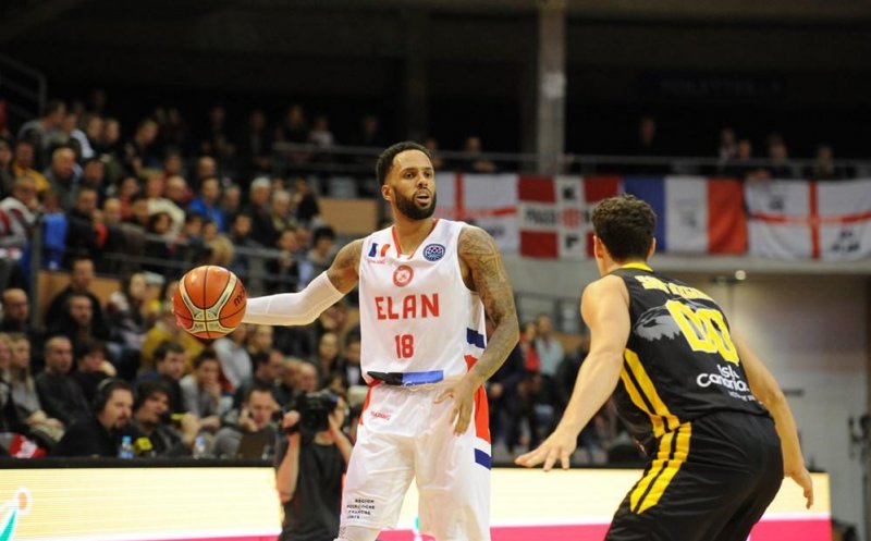 U-BT Cluj își întârește backcourt-ul cu un fundaș american