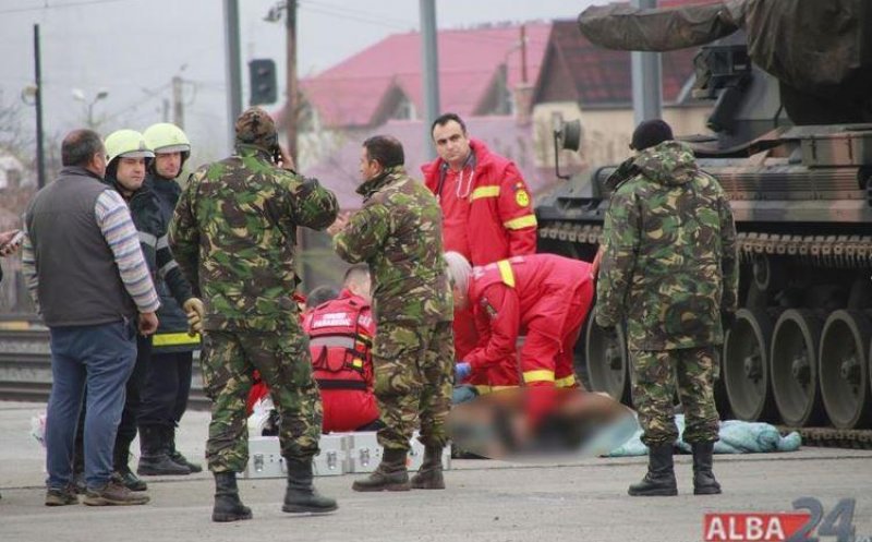 Avocatul Poporului s-a sesizat din oficiu în cazul militarului  clujean mort în timpul pregătirilor de 1 Decembrie