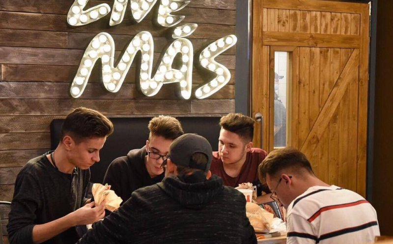 Taco Bell își deschide primul restaurant la Cluj