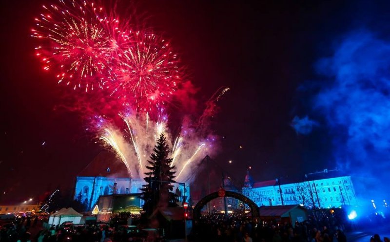 Revelion 2019, în Piața Unirii! Ce trupe concertează în noaptea dintre ani