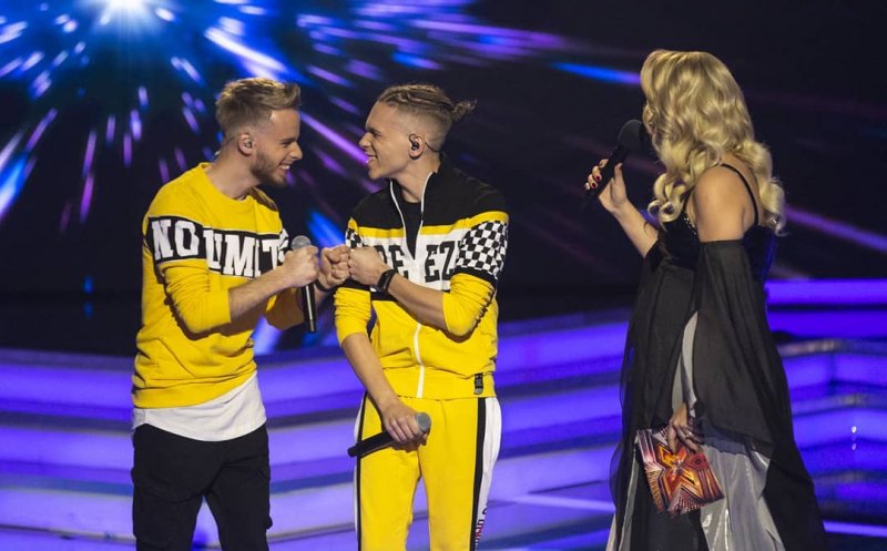 Doi clujeni au câștigat finala X-Faktor Ungaria 2018