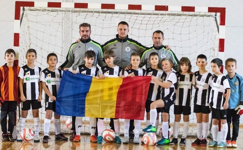 ȘOCANT. Părinții juniorilor de la U Cluj bănuiesc că micuţii au fost OTRĂVIŢI intenționat