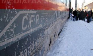 Ministrul Transporturilor: Călătorii blocați pe căile ferate sau în gări NU vor fi despăgubiți