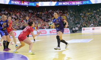 Europeanul de Handbal: Neagu și Buceschi, în topul marcatoarelor