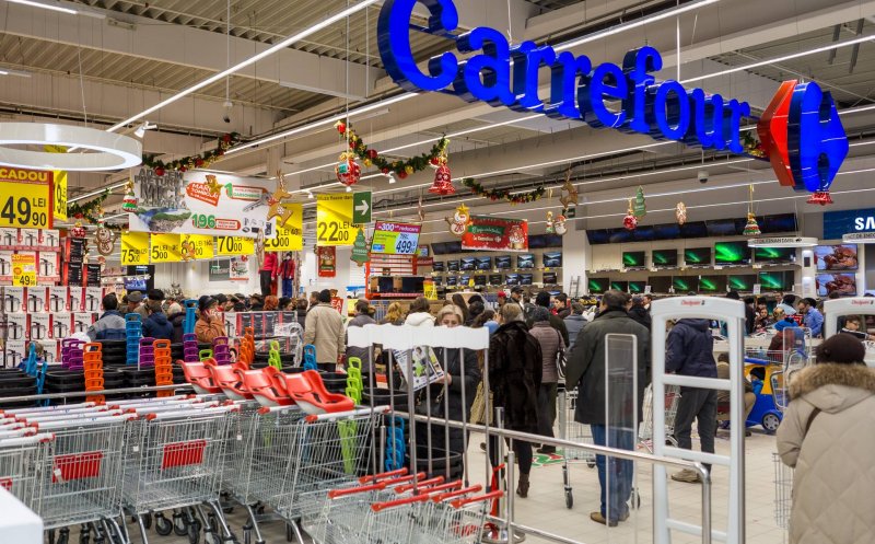 Clujul, doar piață de consum. Are multe supermarketuri, dar banii din cumpărături merg în alte părți